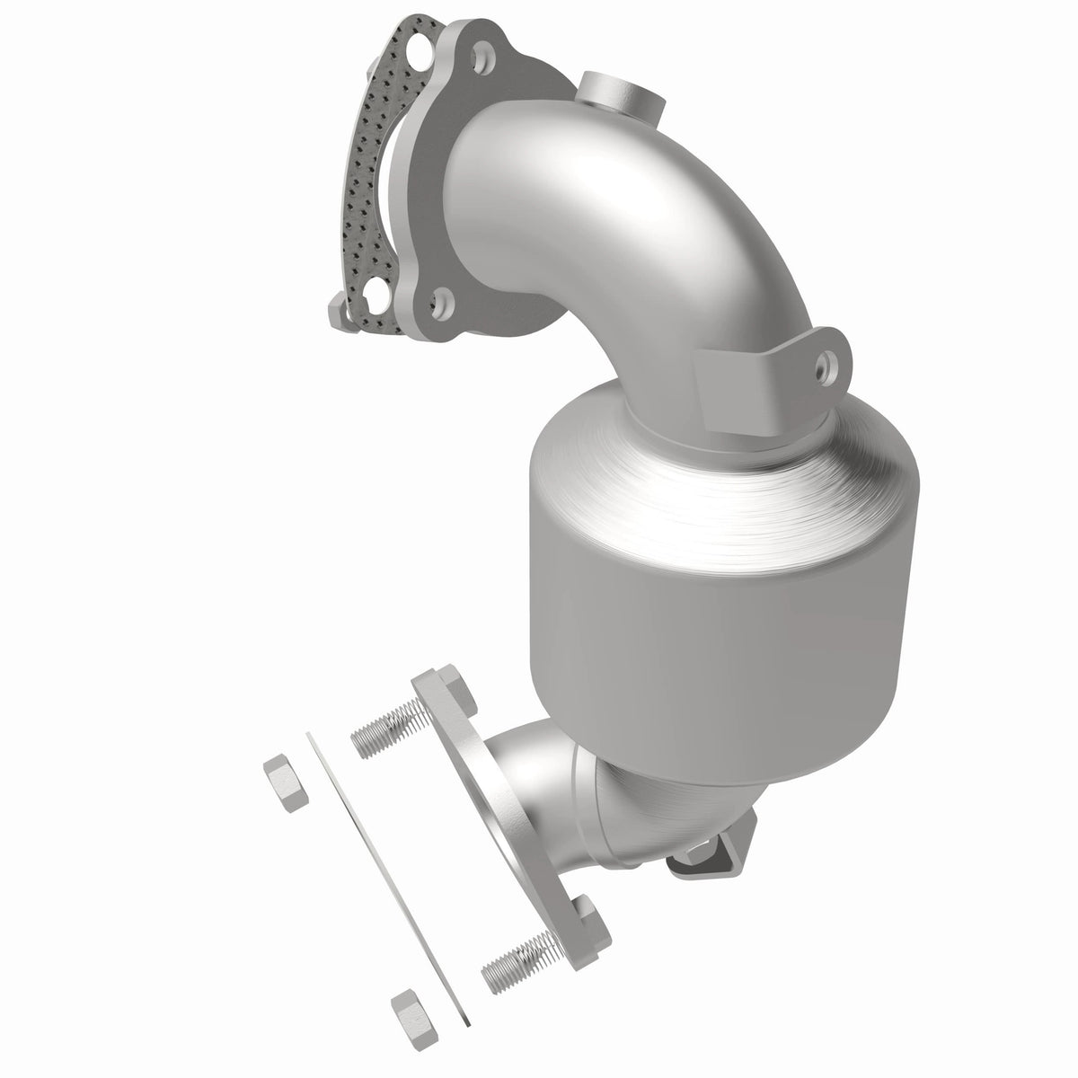 MagnaFlow Exhaust Products 23-129 OEM Grade premium catalytic converter for 2018-2021 Hyundai Kona, view 4