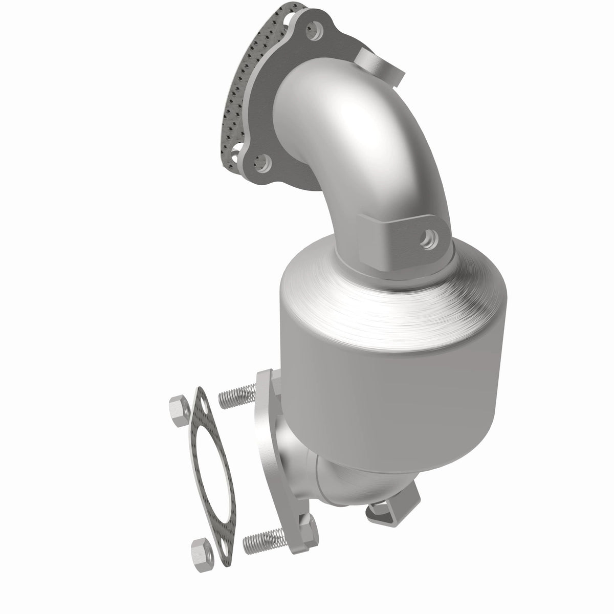 MagnaFlow Exhaust Products 23-129 OEM Grade premium catalytic converter for 2018-2021 Hyundai Kona, view 5