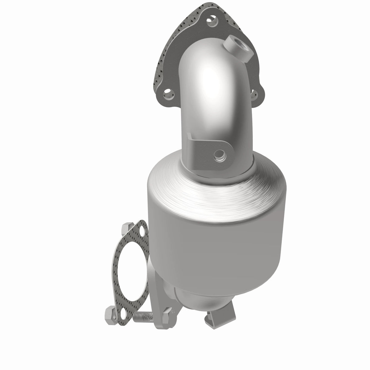 MagnaFlow Exhaust Products 23-129 OEM Grade premium catalytic converter for 2018-2021 Hyundai Kona, view 6