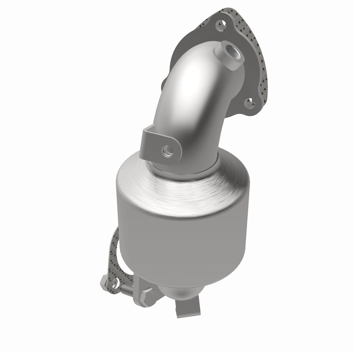MagnaFlow Exhaust Products 23-129 OEM Grade premium catalytic converter for 2018-2021 Hyundai Kona, view 7