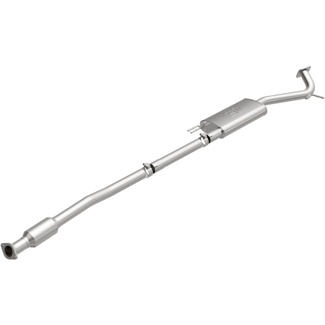 MagnaFlow Exhaust Products 23-140 OEM Grade premium catalytic converter for 2019-2020 Hyundai Santa Fe