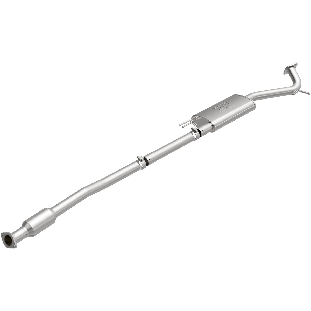MagnaFlow Exhaust Products 23-140 OEM Grade premium catalytic converter for 2019-2020 Hyundai Santa Fe