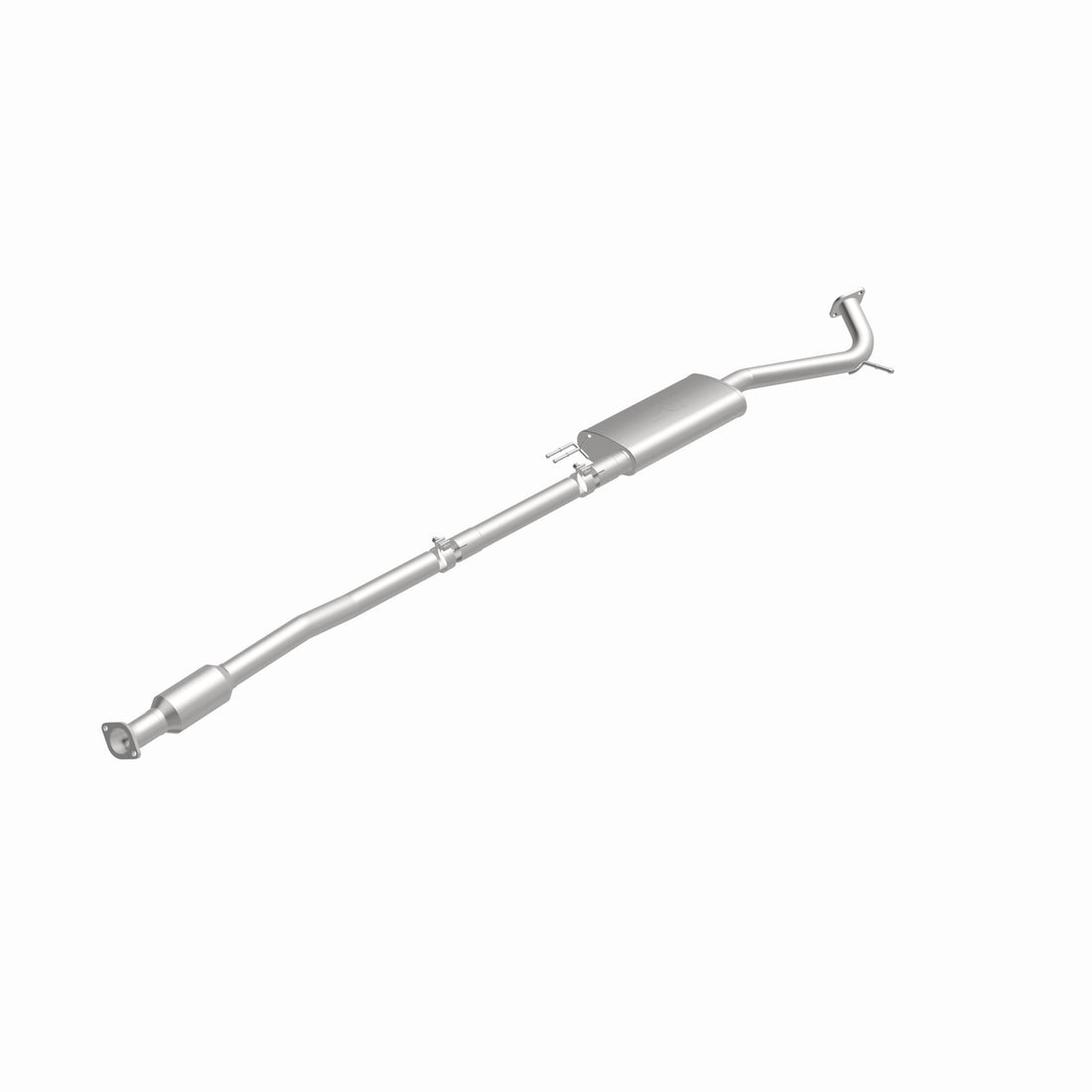 MagnaFlow Exhaust Products 23-140 OEM Grade premium catalytic converter for 2019-2020 Hyundai Santa Fe, view 2
