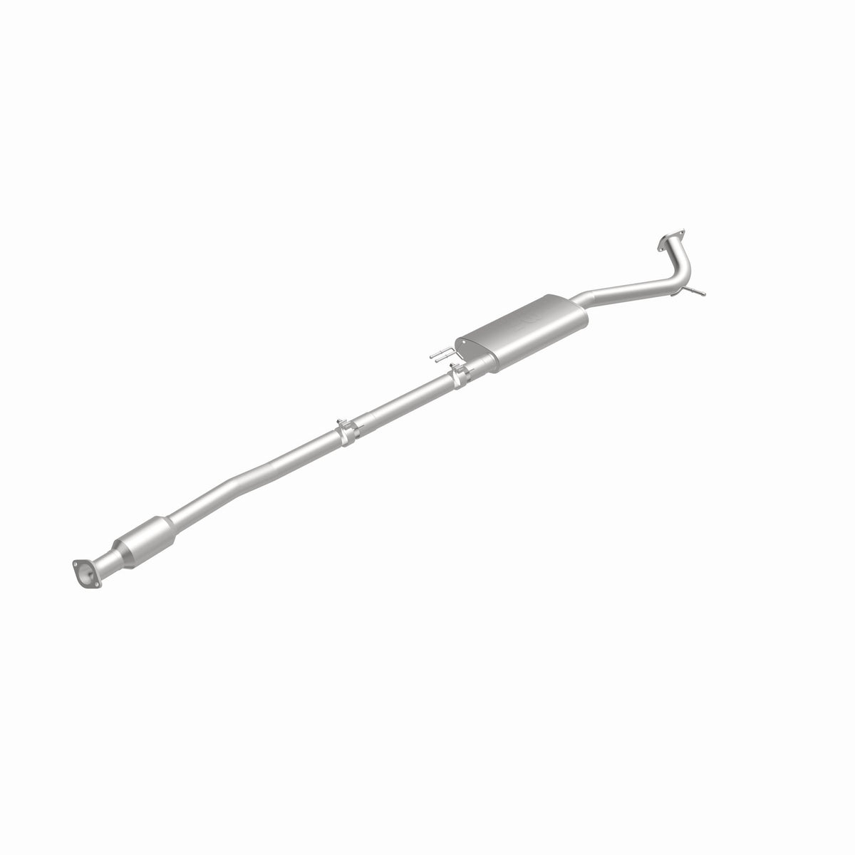 MagnaFlow Exhaust Products 23-140 OEM Grade premium catalytic converter for 2019-2020 Hyundai Santa Fe, view 3