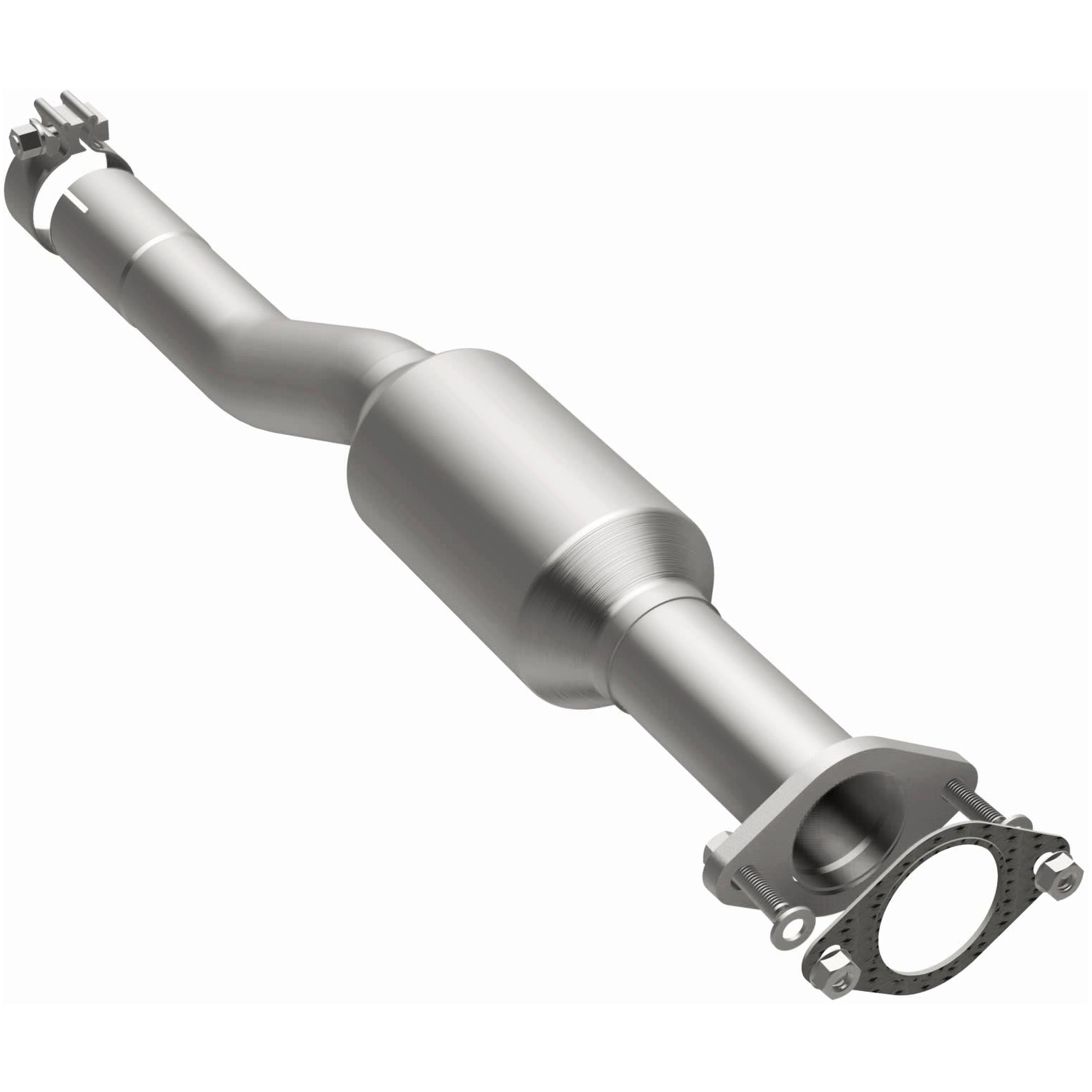 MagnaFlow Exhaust Products 23-156 - OEM Grade Direct-Fit Catalytic Converter 5