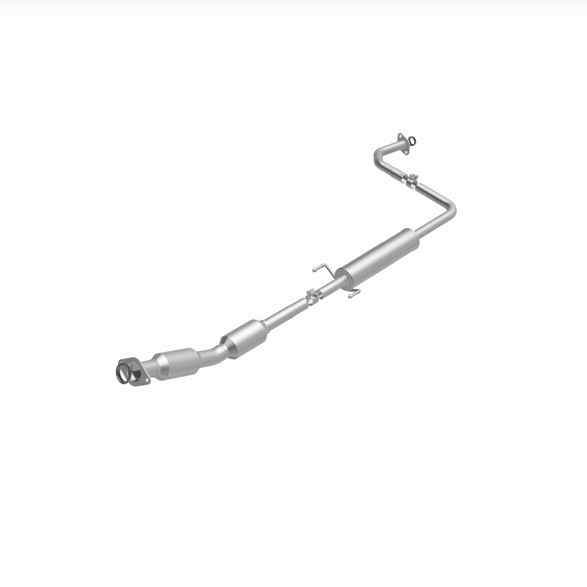MagnaFlow Exhaust Products 23-169 - OEM Grade Direct-Fit Catalytic Converter 7