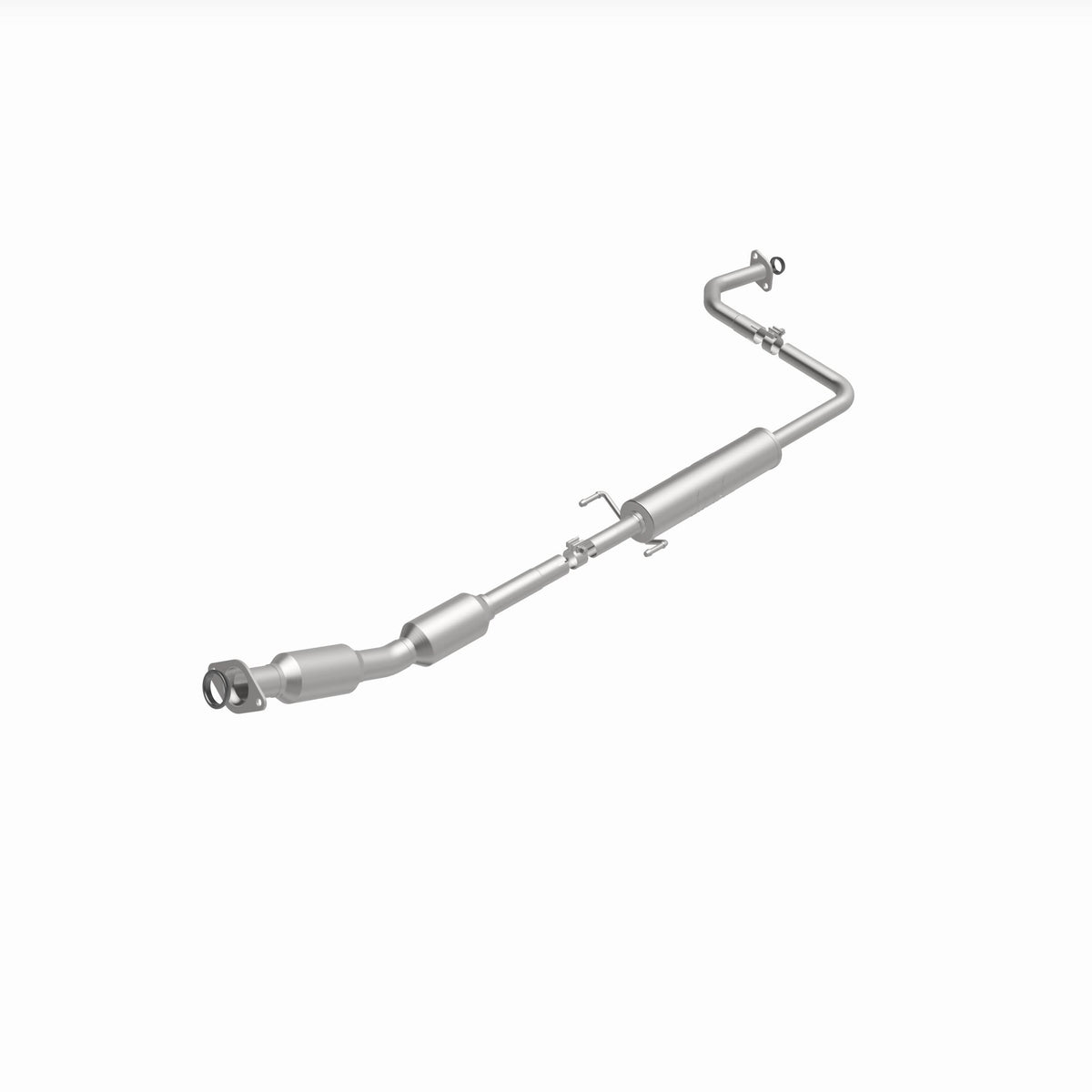 MagnaFlow Exhaust Products 23-169 - OEM Grade Direct-Fit Catalytic Converter 8