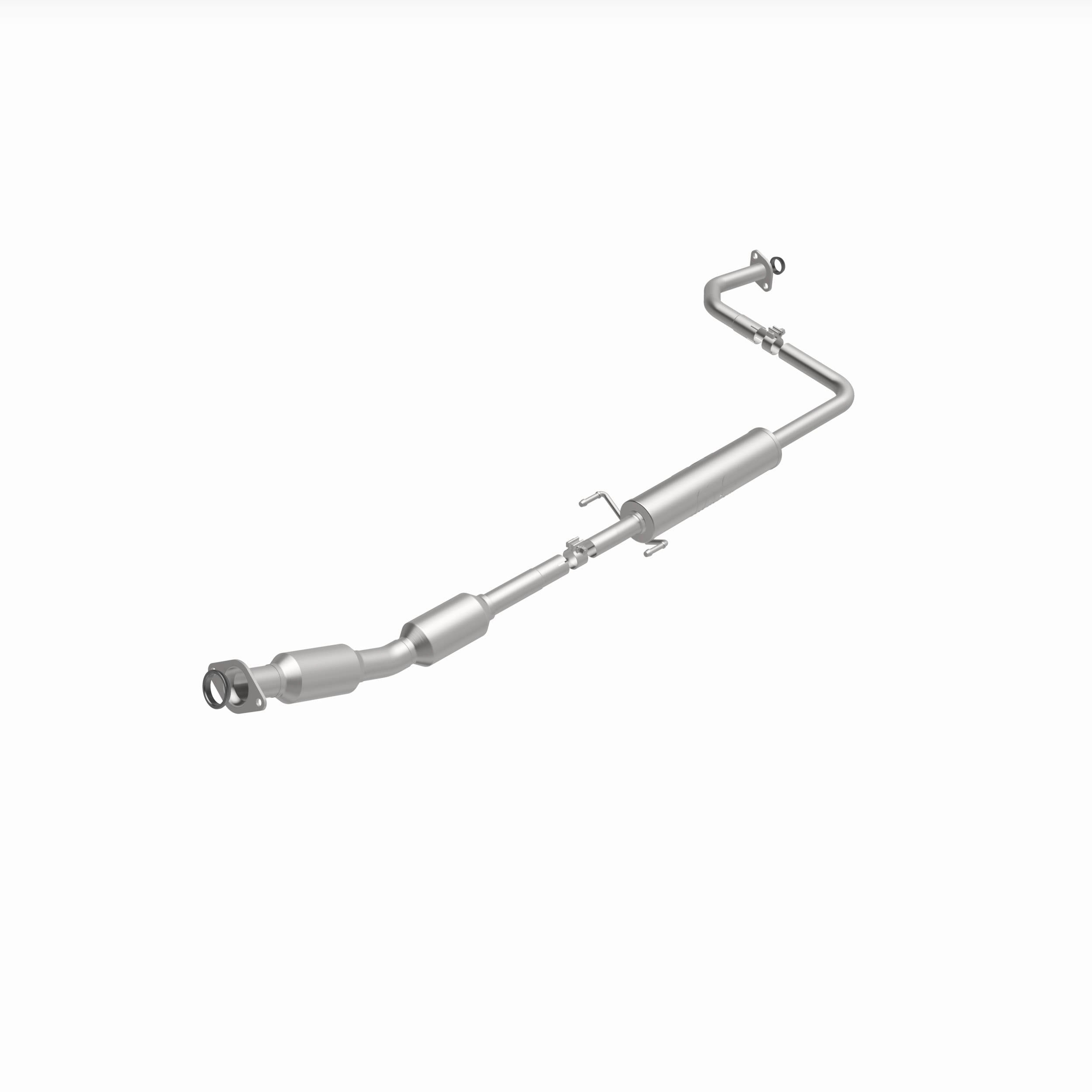 MagnaFlow Exhaust Products 23-169 - OEM Grade Direct-Fit Catalytic Converter 8