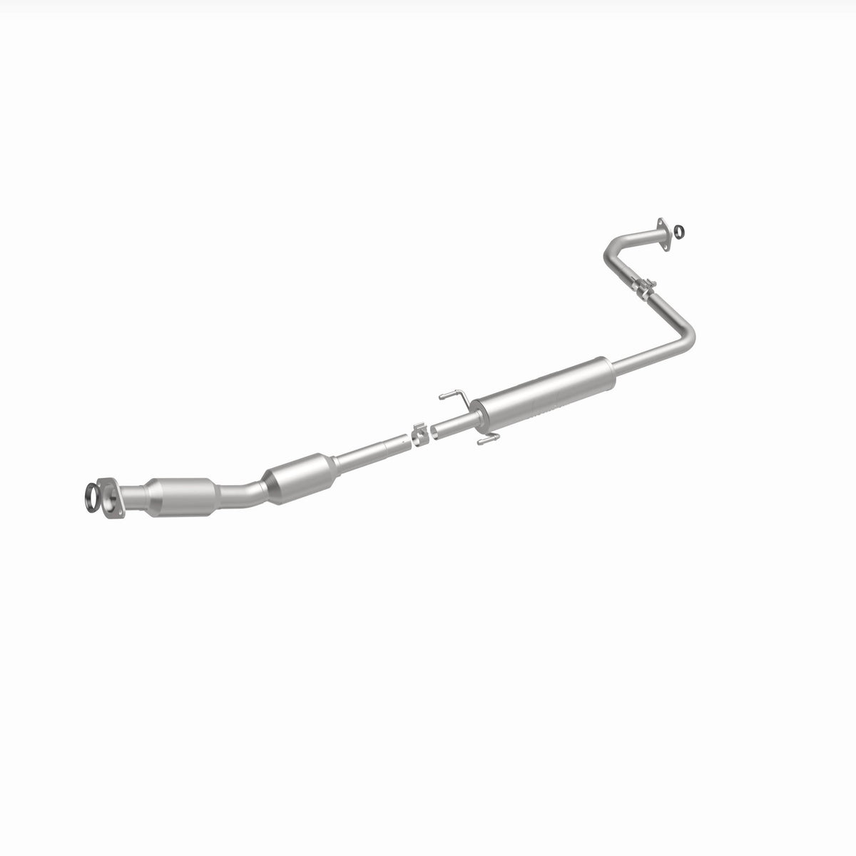 MagnaFlow Exhaust Products 23-169 - OEM Grade Direct-Fit Catalytic Converter 10