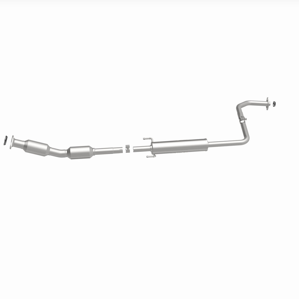 MagnaFlow Exhaust Products 23-169 - OEM Grade Direct-Fit Catalytic Converter 12