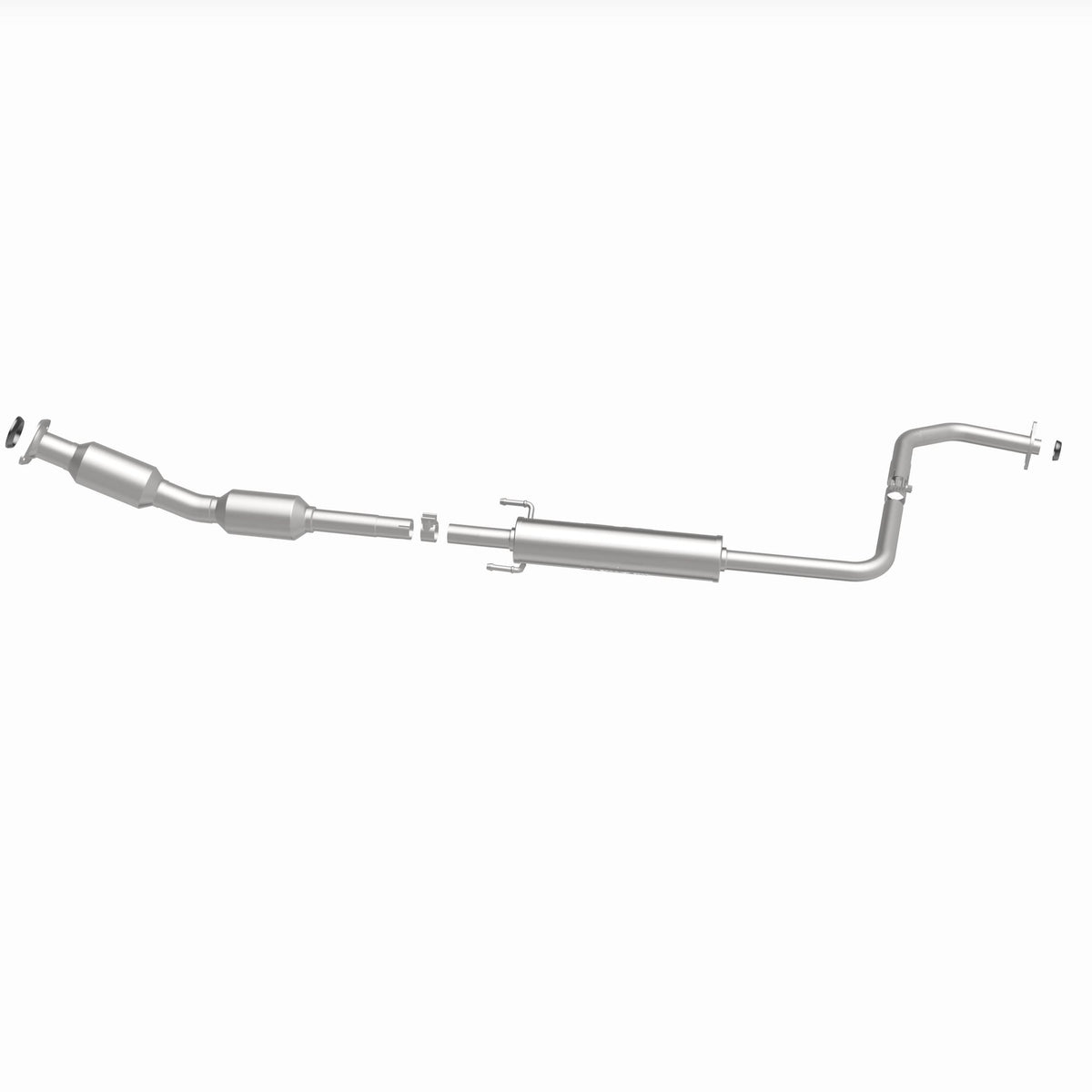 MagnaFlow Exhaust Products 23-169 - OEM Grade Direct-Fit Catalytic Converter 13