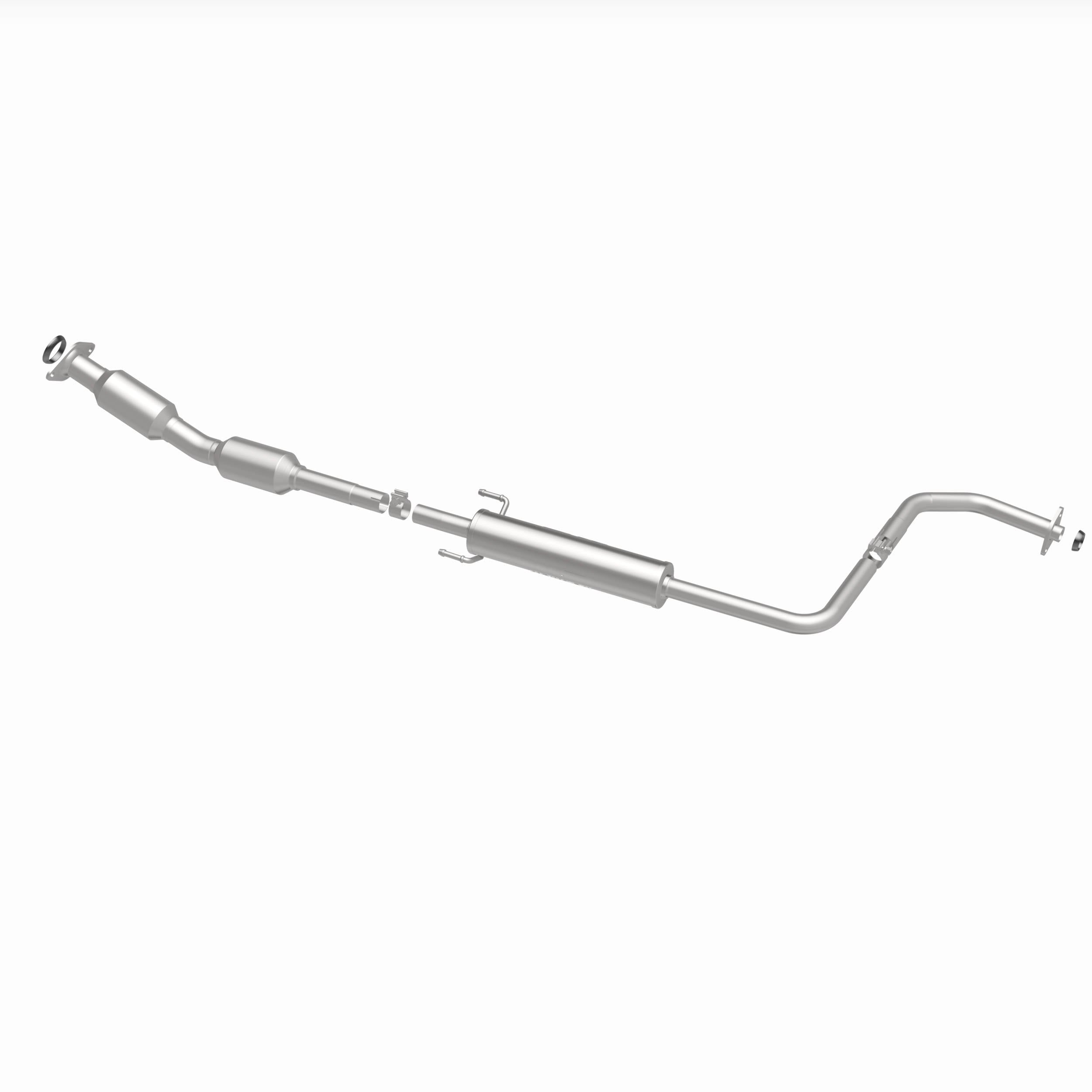 MagnaFlow Exhaust Products 23-169 - OEM Grade Direct-Fit Catalytic Converter 14