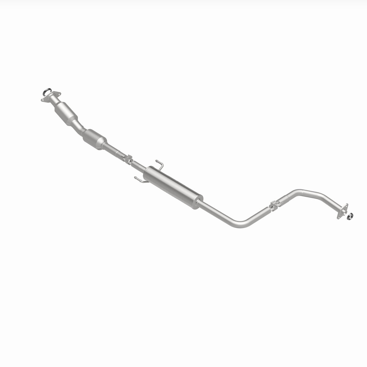 MagnaFlow Exhaust Products 23-169 - OEM Grade Direct-Fit Catalytic Converter 15
