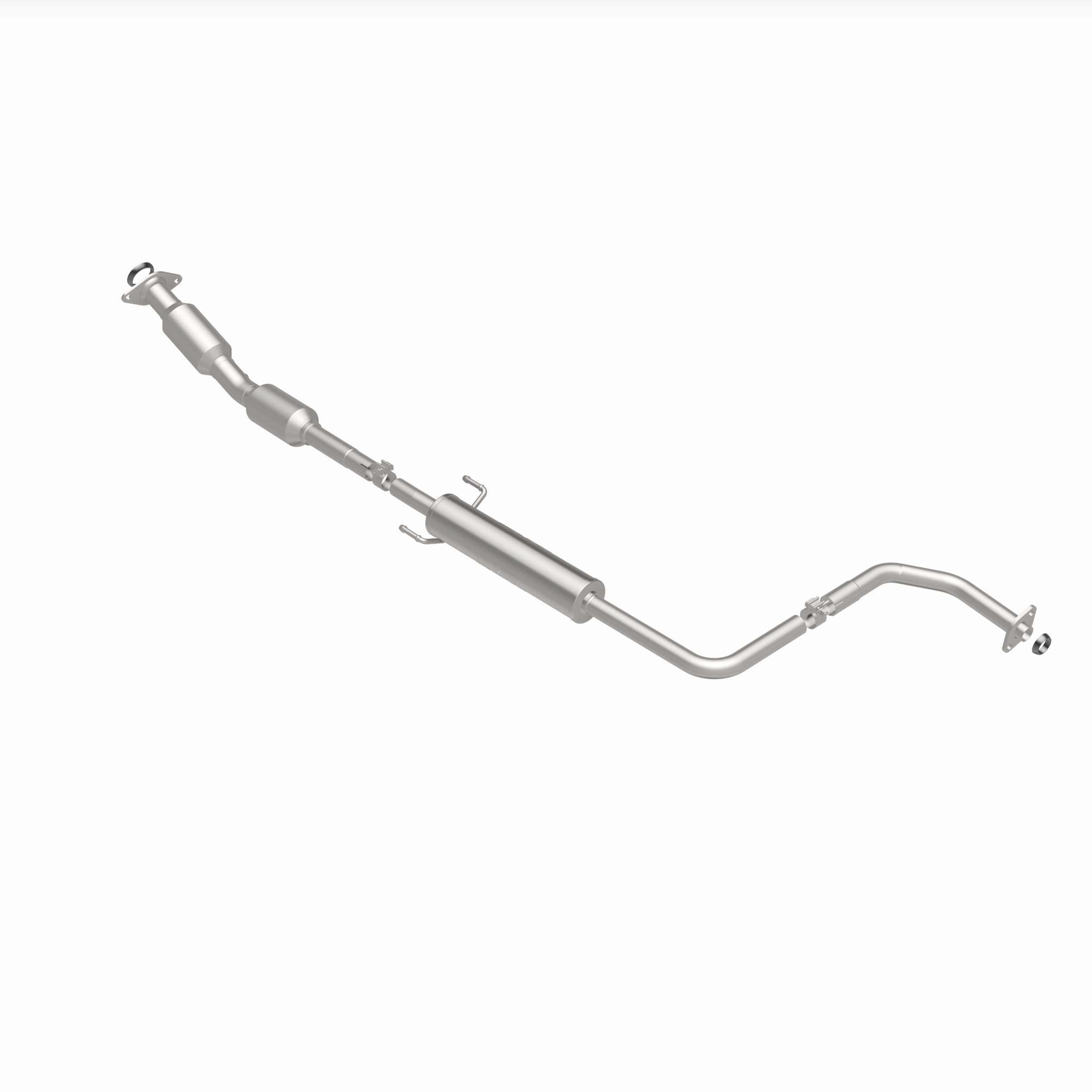 MagnaFlow Exhaust Products 23-169 - OEM Grade Direct-Fit Catalytic Converter 15