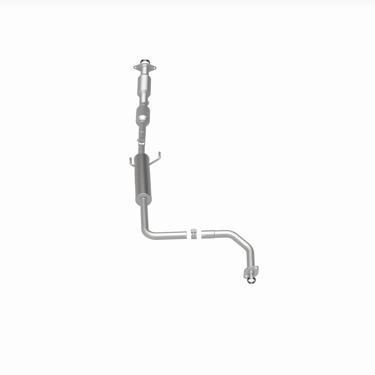 MagnaFlow Exhaust Products 23-169 - OEM Grade Direct-Fit Catalytic Converter 17