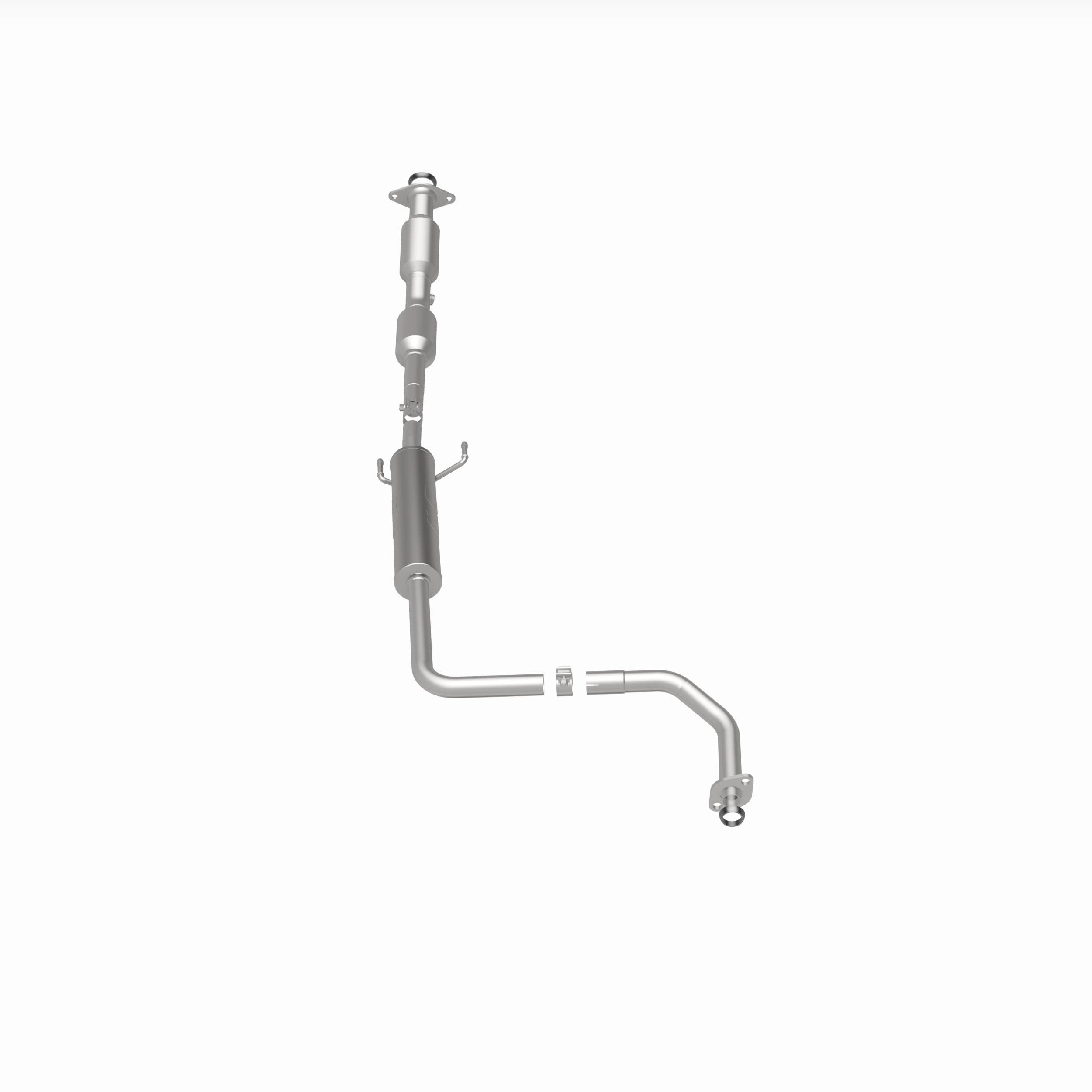 MagnaFlow Exhaust Products 23-169 - OEM Grade Direct-Fit Catalytic Converter 17