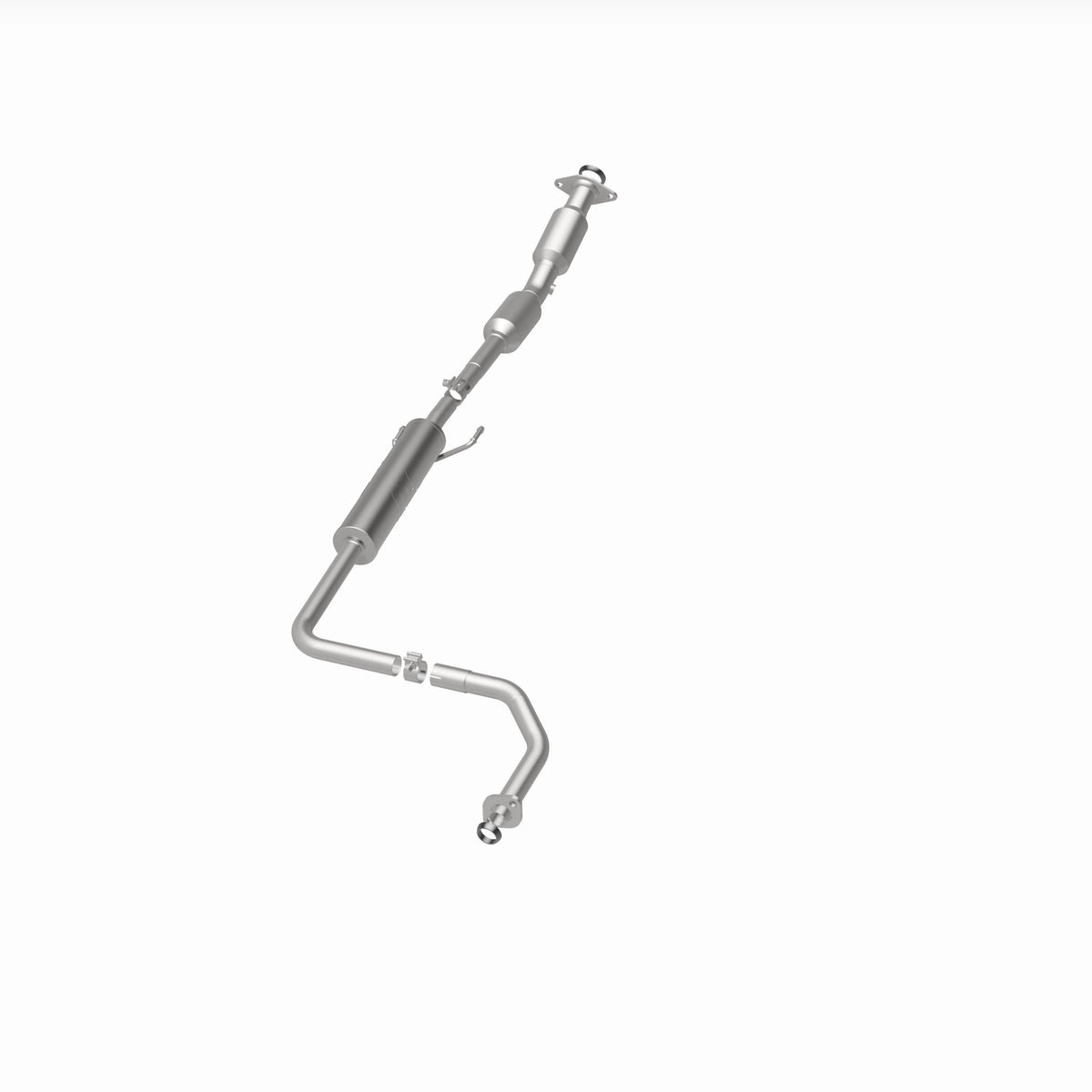 MagnaFlow Exhaust Products 23-169 - OEM Grade Direct-Fit Catalytic Converter 18
