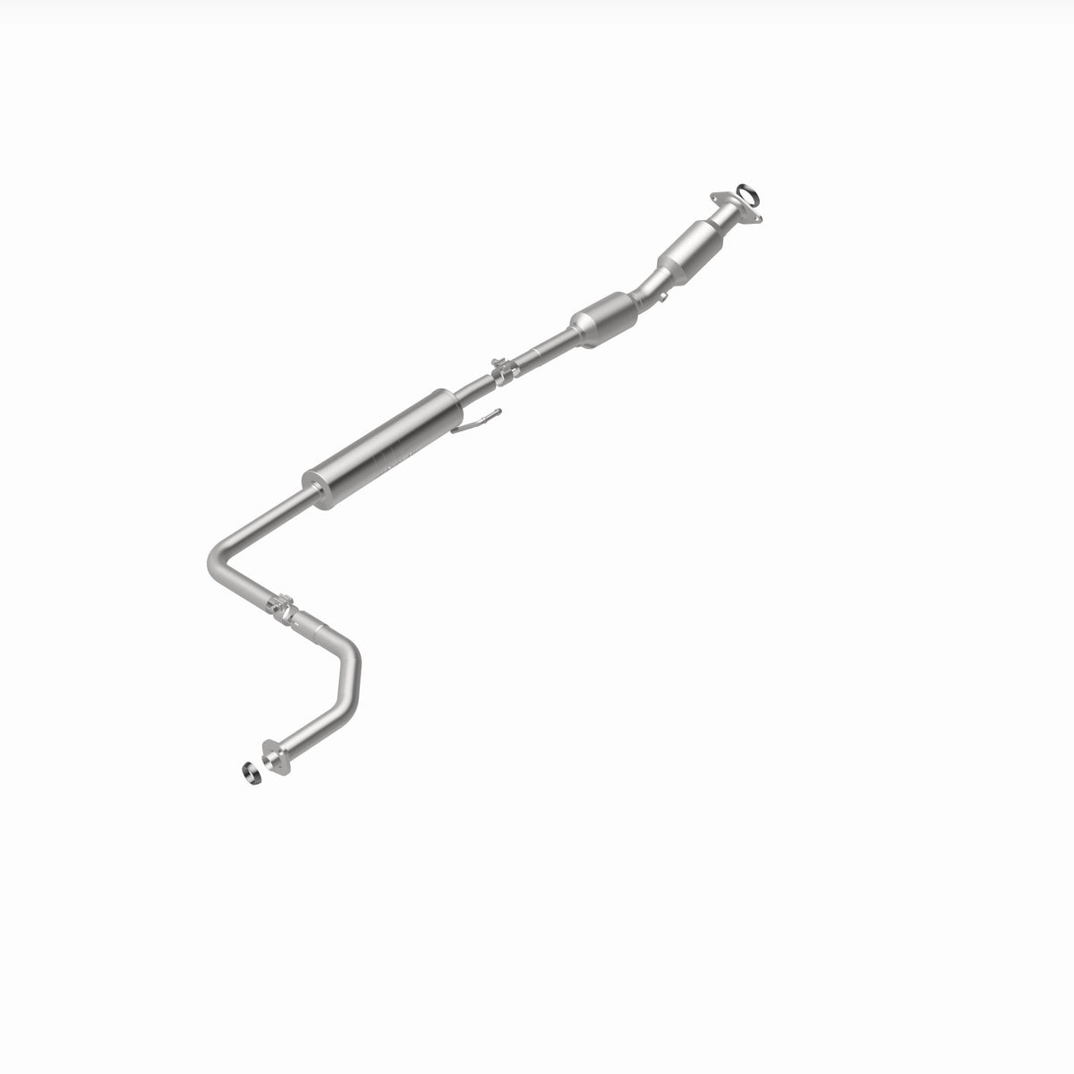 MagnaFlow Exhaust Products 23-169 - OEM Grade Direct-Fit Catalytic Converter 19