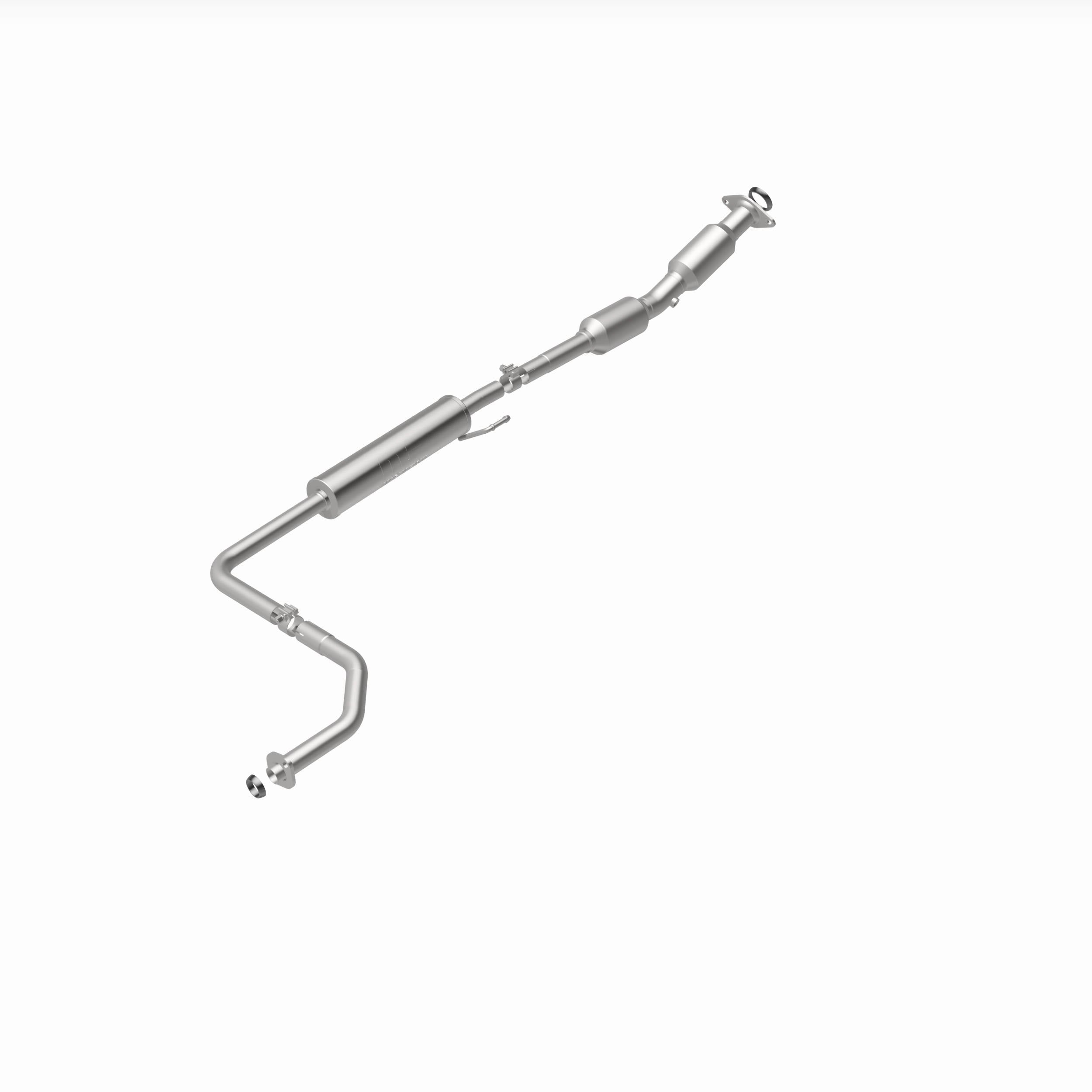 MagnaFlow Exhaust Products 23-169 - OEM Grade Direct-Fit Catalytic Converter 19