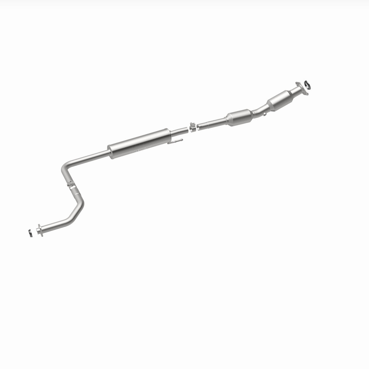 MagnaFlow Exhaust Products 23-169 - OEM Grade Direct-Fit Catalytic Converter 20
