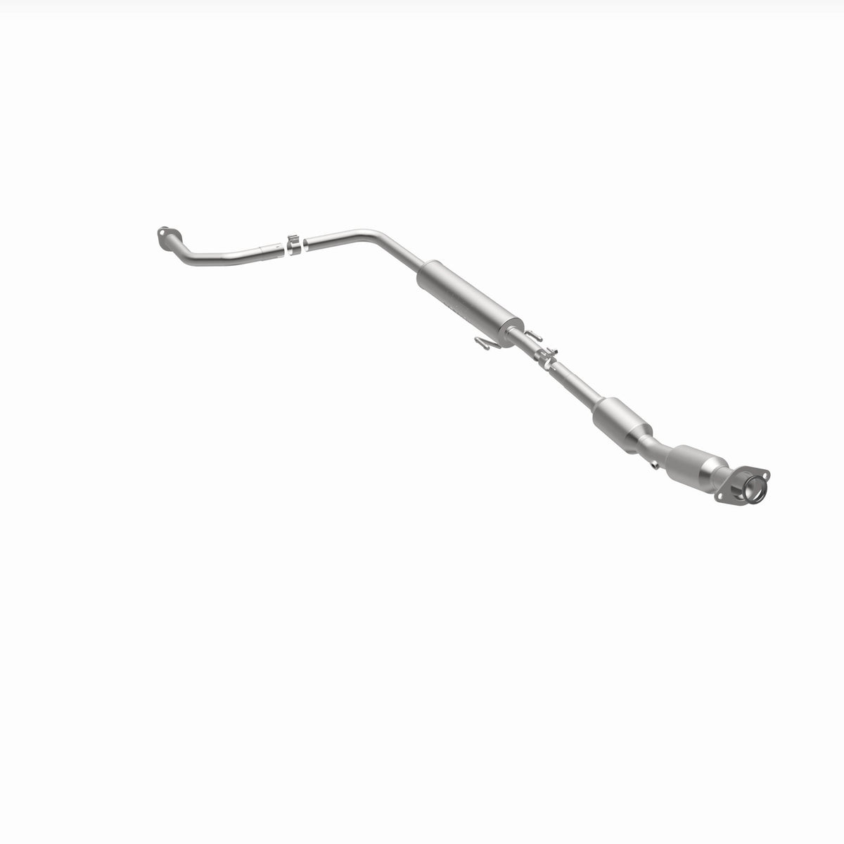 MagnaFlow Exhaust Products 23-169 - OEM Grade Direct-Fit Catalytic Converter 24