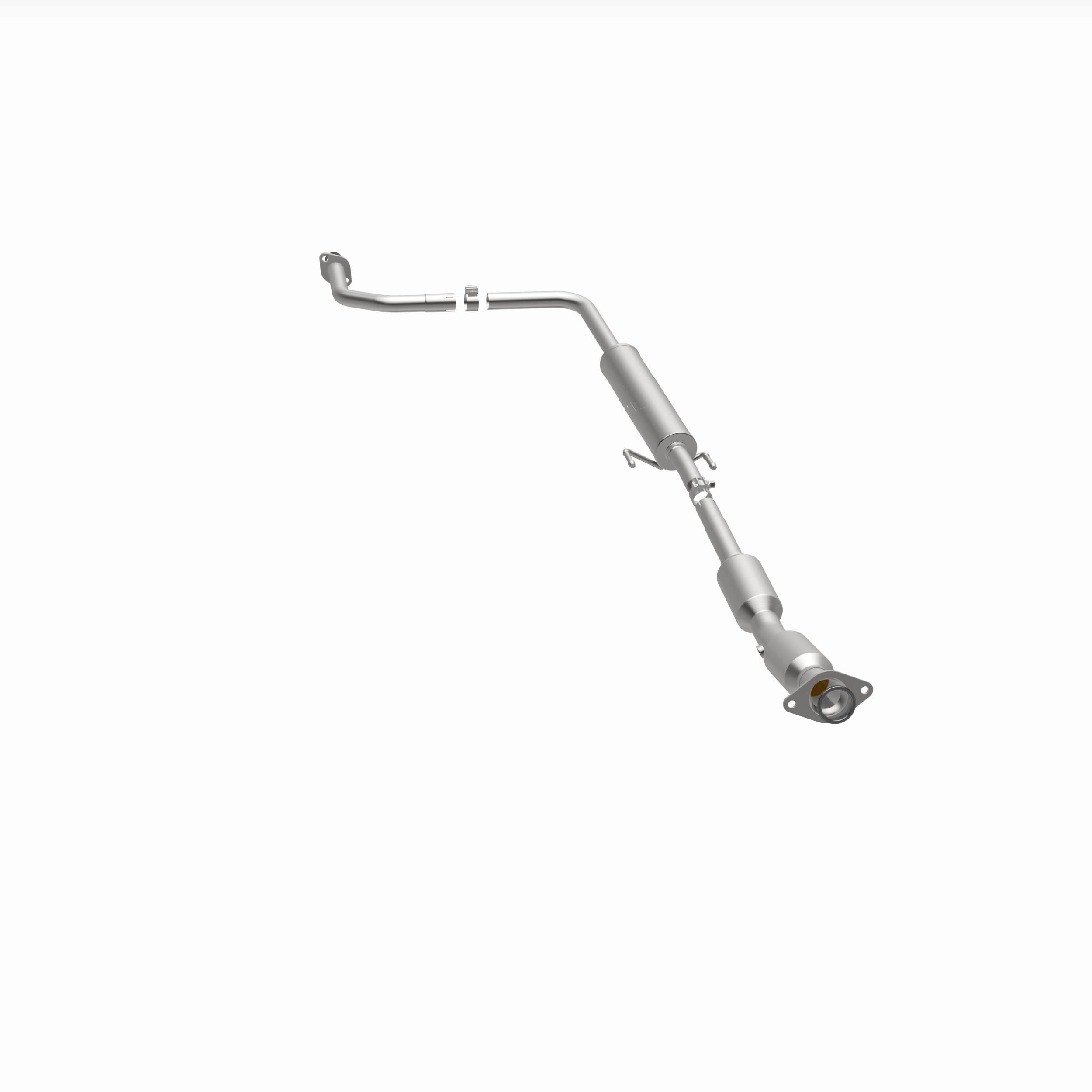 MagnaFlow Exhaust Products 23-169 - OEM Grade Direct-Fit Catalytic Converter 25