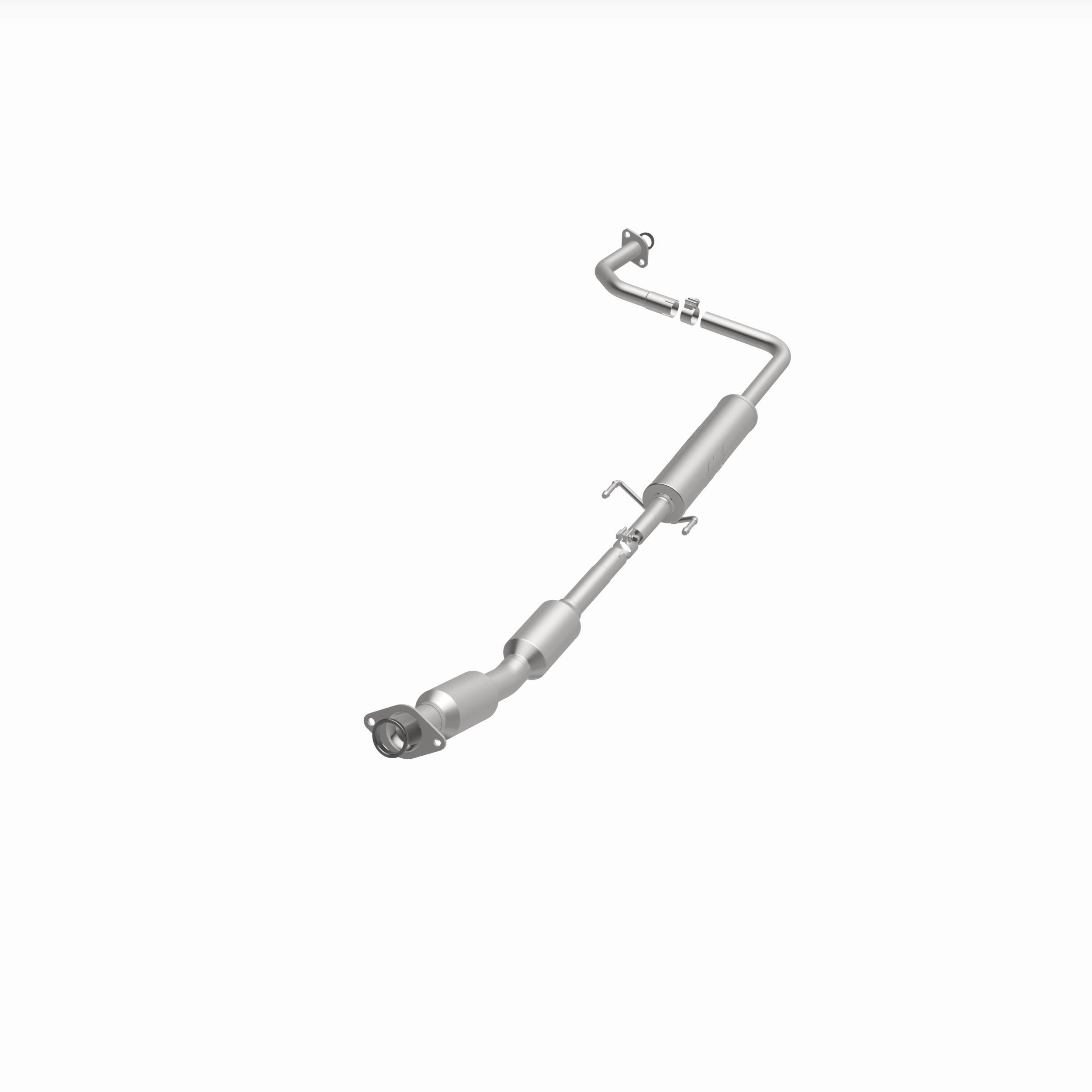 MagnaFlow Exhaust Products 23-169 - OEM Grade Direct-Fit Catalytic Converter 28