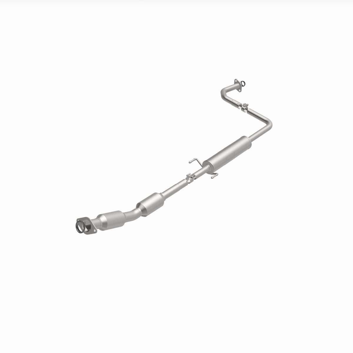 MagnaFlow Exhaust Products 23-169 - OEM Grade Direct-Fit Catalytic Converter 30