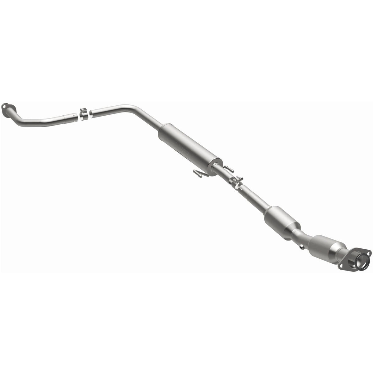 MagnaFlow Exhaust Products 23-169 - OEM Grade Direct-Fit Catalytic Converter 31