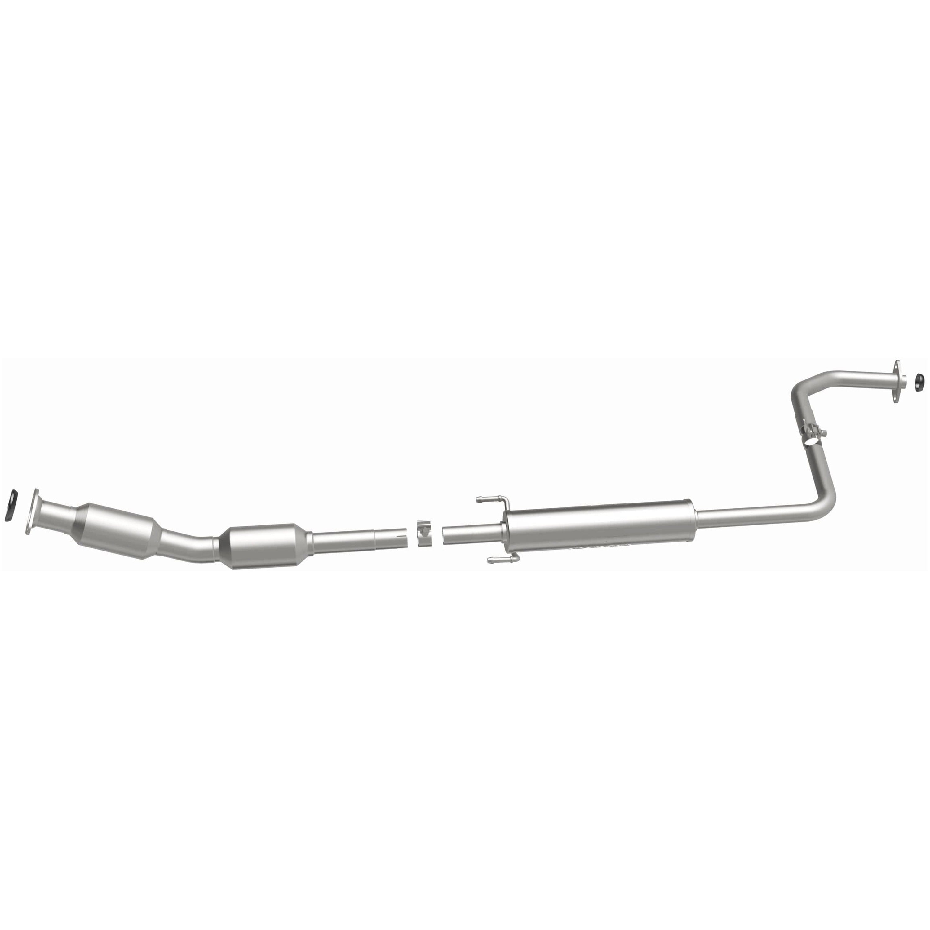 MagnaFlow Exhaust Products 23-169 - OEM Grade Direct-Fit Catalytic Converter 33