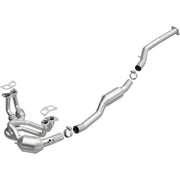 MagnaFlow Exhaust Products 23-184 OEM Grade premium catalytic converter with integrated exhaust manifold for 2014-2023 Subaru
