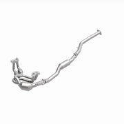MagnaFlow Exhaust Products 23-184 OEM Grade premium catalytic converter with integrated exhaust manifold for 2014-2023 Subaru