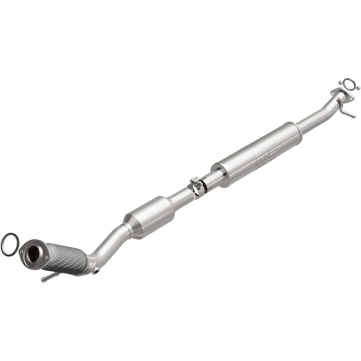 MagnaFlow Exhaust Products 23-218 - OEM Grade Direct-Fit Catalytic Converter 1