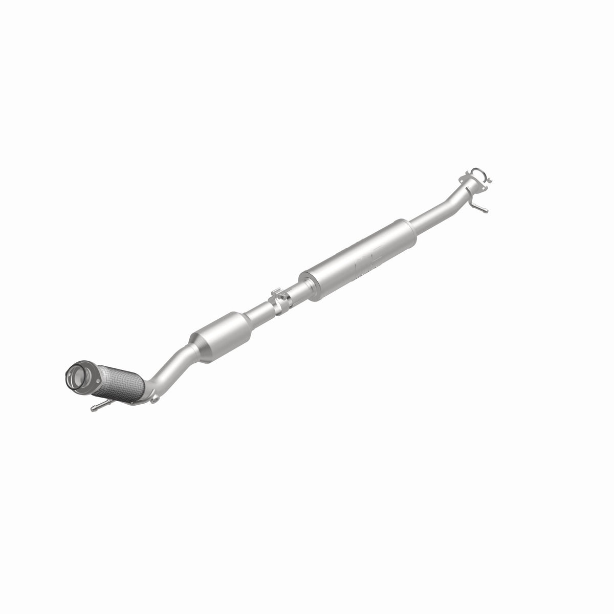 MagnaFlow Exhaust Products 23-218 - OEM Grade Direct-Fit Catalytic Converter 2