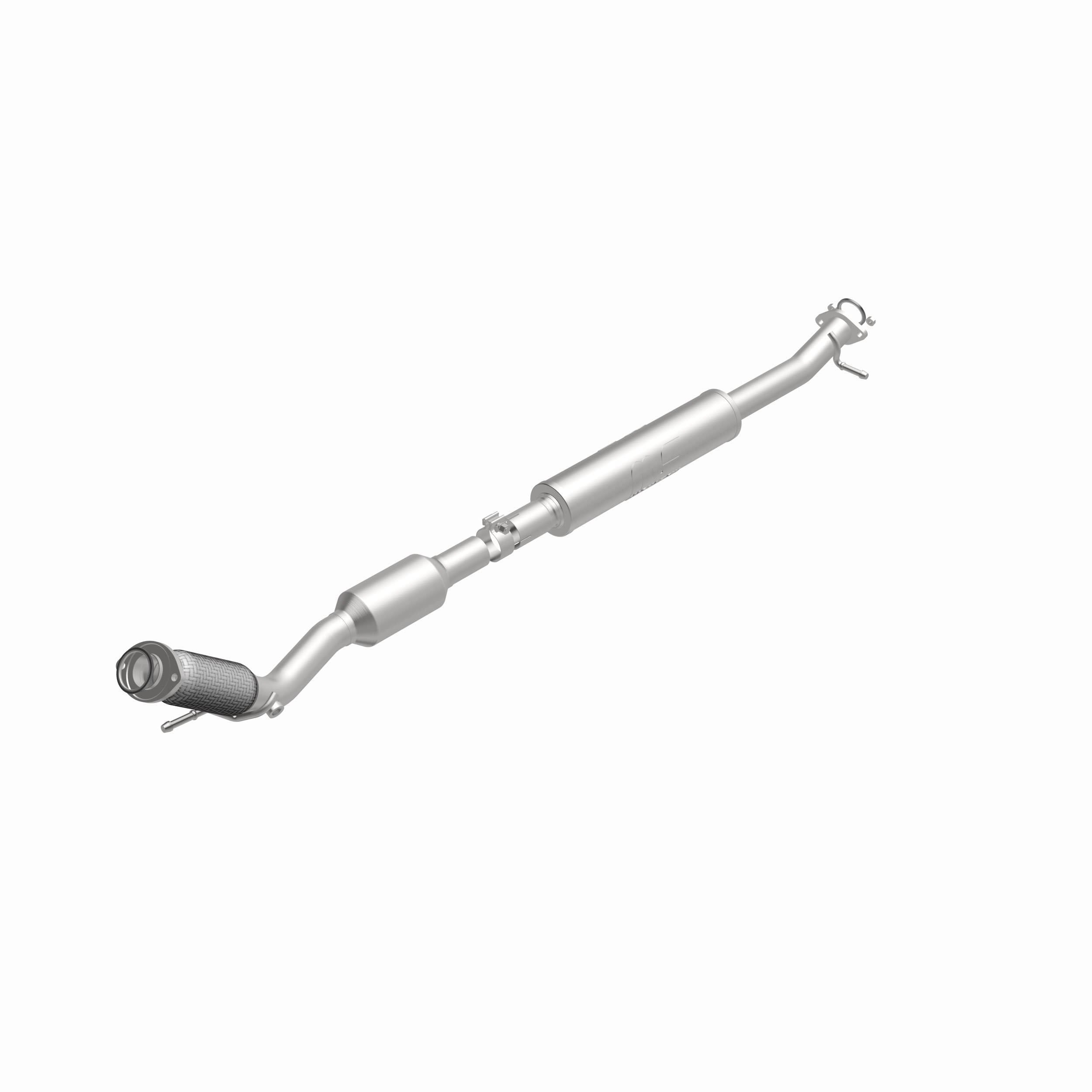 MagnaFlow Exhaust Products 23-218 - OEM Grade Direct-Fit Catalytic Converter 2