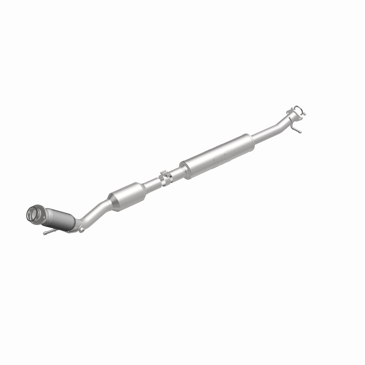 MagnaFlow Exhaust Products 23-218 - OEM Grade Direct-Fit Catalytic Converter 4