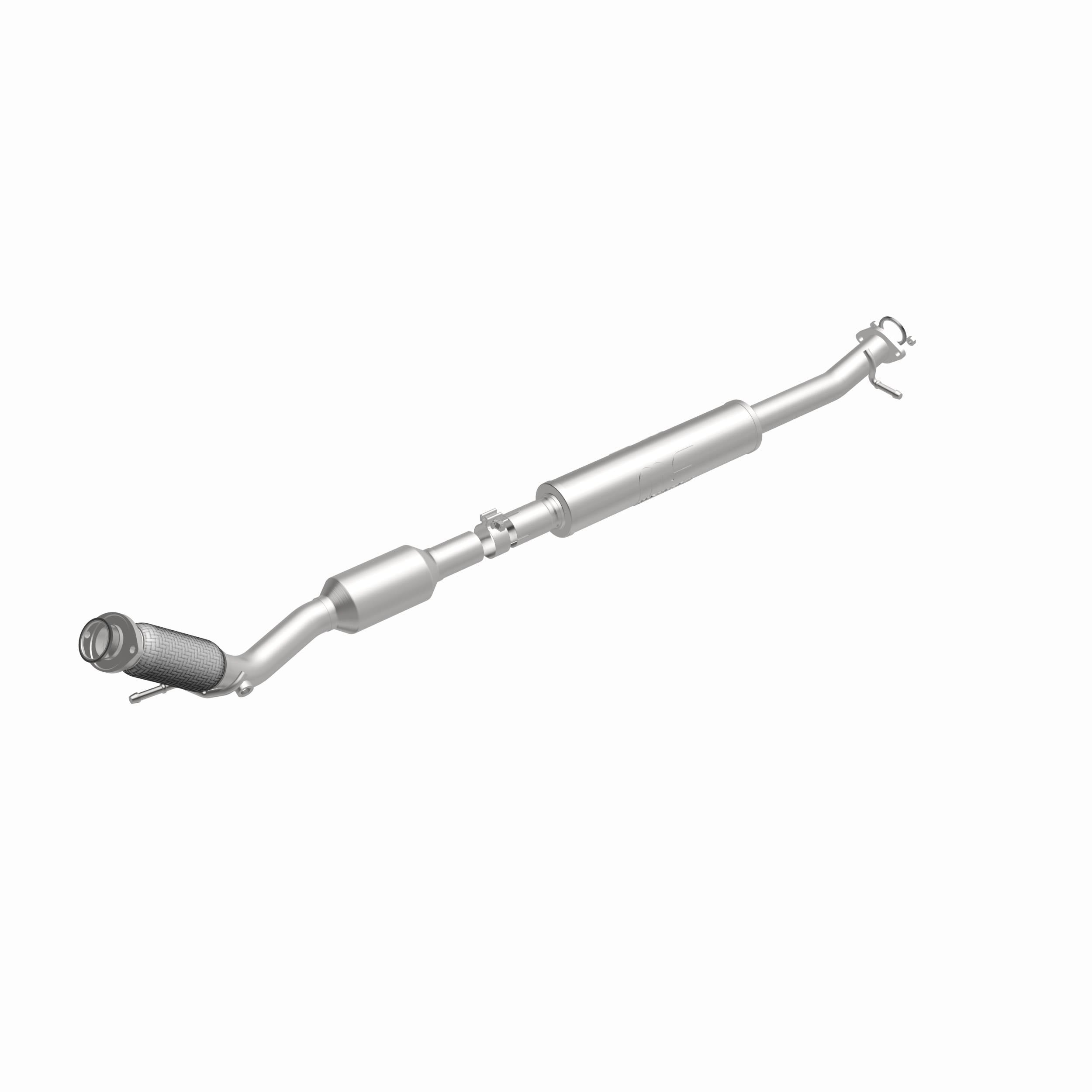 MagnaFlow Exhaust Products 23-218 - OEM Grade Direct-Fit Catalytic Converter 4