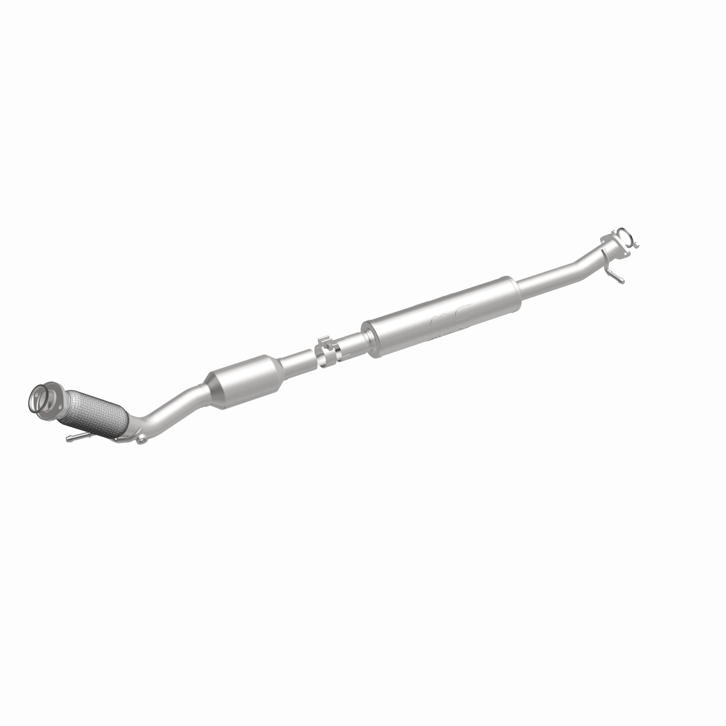 MagnaFlow Exhaust Products 23-218 - OEM Grade Direct-Fit Catalytic Converter 5