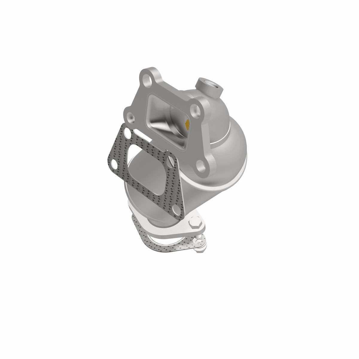 MagnaFlow Exhaust Products 23-277 OEM Grade premium catalytic converter for 2018-2023 Chevrolet/Buick, view 5