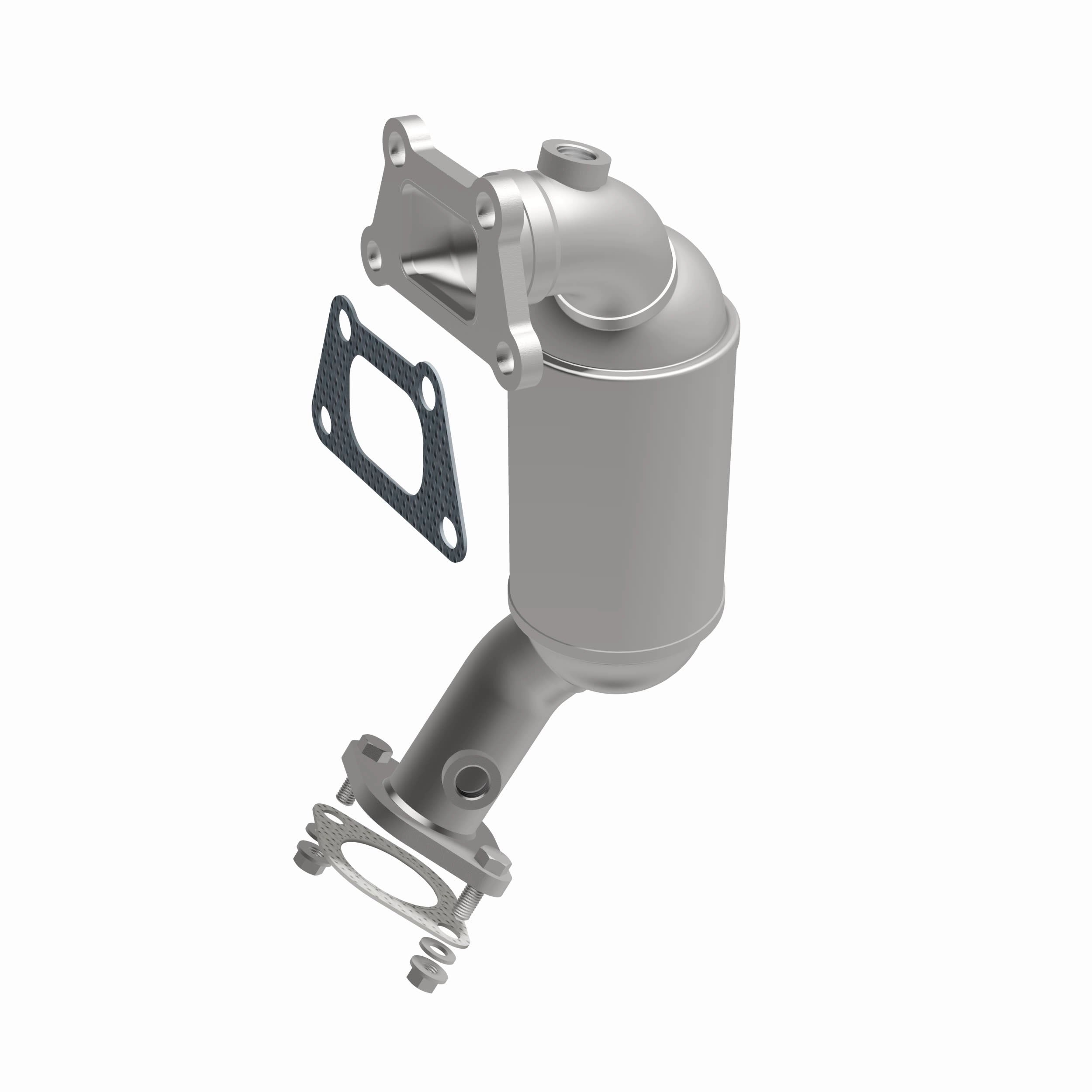 MagnaFlow Exhaust Products 23-278 - OEM Grade Direct-Fit Catalytic Converter 5
