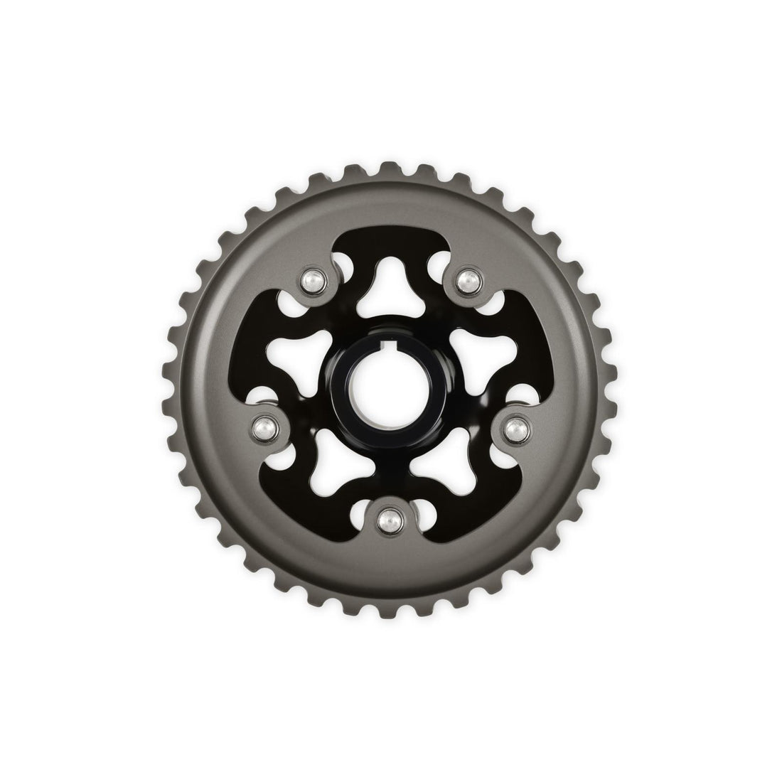 AEM Electronics 23-800BK - Tru-Time Adjustable Cam Gear Honda D-Series Engines D15B7, D16A6 & D16Z6 5-Bolt AEM Electronics 2
