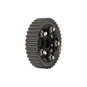 AEM Electronics 23-800BK - Tru-Time Adjustable Cam Gear Honda D-Series Engines D15B7, D16A6 & D16Z6 5-Bolt AEM Electronics 4