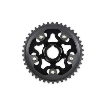 AEM Electronics 23-801BK - Tru-Time Adjustable Cam Gear Honda H-Series Engines H22A1/H22A4 5-Bolt AEM Electronics 1