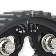 AEM Electronics 23-801BK - Tru-Time Adjustable Cam Gear Honda H-Series Engines H22A1/H22A4 5-Bolt AEM Electronics 4