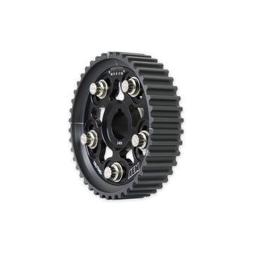 AEM Electronics 23-802BK - Tru-Time Adjustable Cam Gears Honda/Acura B-Series Engines & H23 5 Bolt AEM Electronics 1