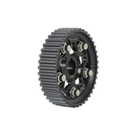 AEM Electronics 23-802BK - Tru-Time Adjustable Cam Gears Honda/Acura B-Series Engines & H23 5 Bolt AEM Electronics 2