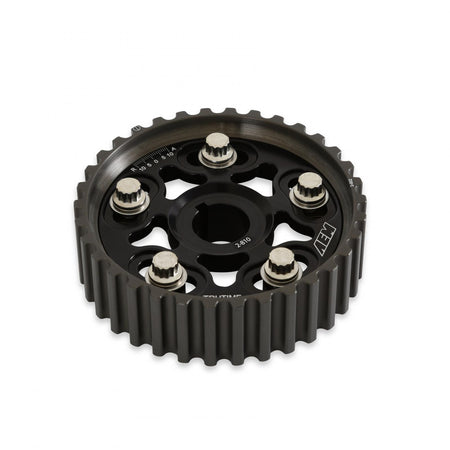 AEM Electronics 23-802BK - Tru-Time Adjustable Cam Gears Honda/Acura B-Series Engines & H23 5 Bolt AEM Electronics 4