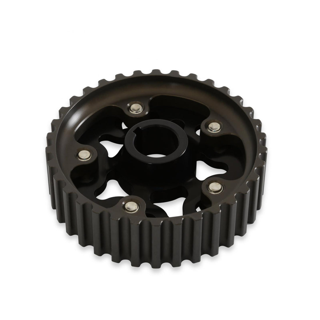 AEM Electronics 23-802BK - Tru-Time Adjustable Cam Gears Honda/Acura B-Series Engines & H23 5 Bolt AEM Electronics 5