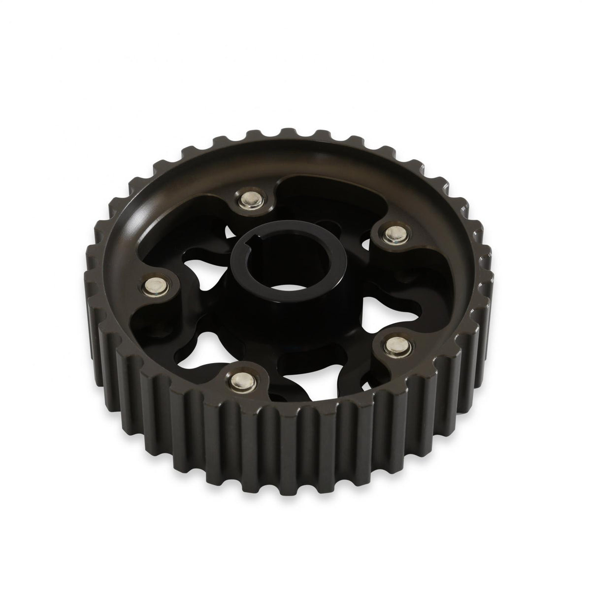 AEM Electronics 23-802BK - Tru-Time Adjustable Cam Gears Honda/Acura B-Series Engines & H23 5 Bolt AEM Electronics 5