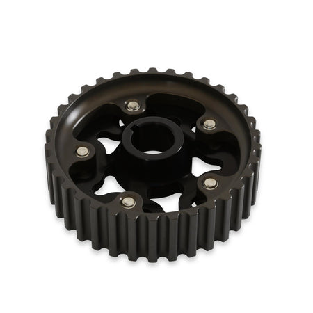 AEM Electronics 23-802BK - Tru-Time Adjustable Cam Gears Honda/Acura B-Series Engines & H23 5 Bolt AEM Electronics 5